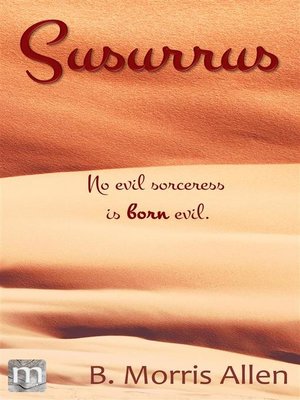 cover image of Susurrus